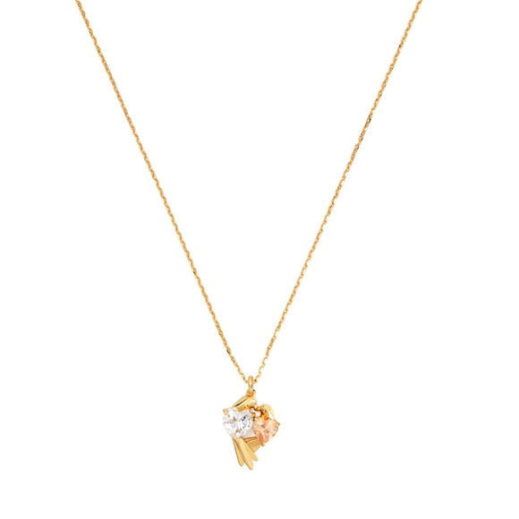 kate spade Jewelry - KATE SPADE • Love Birds Necklace